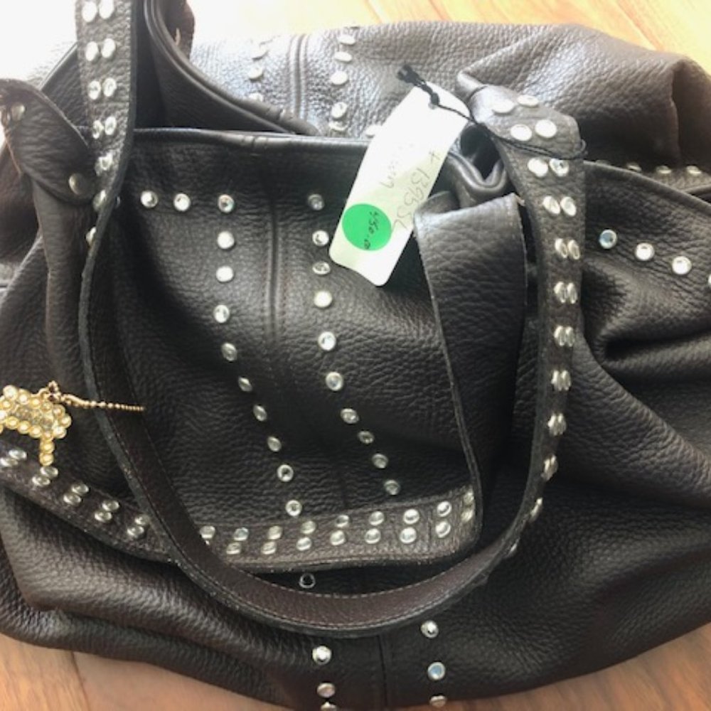 Raviani Brown purse